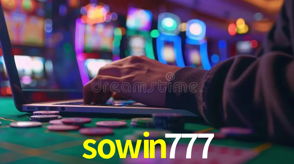 Desvendando o Mundo dos Jogos Virtuais na sowin777