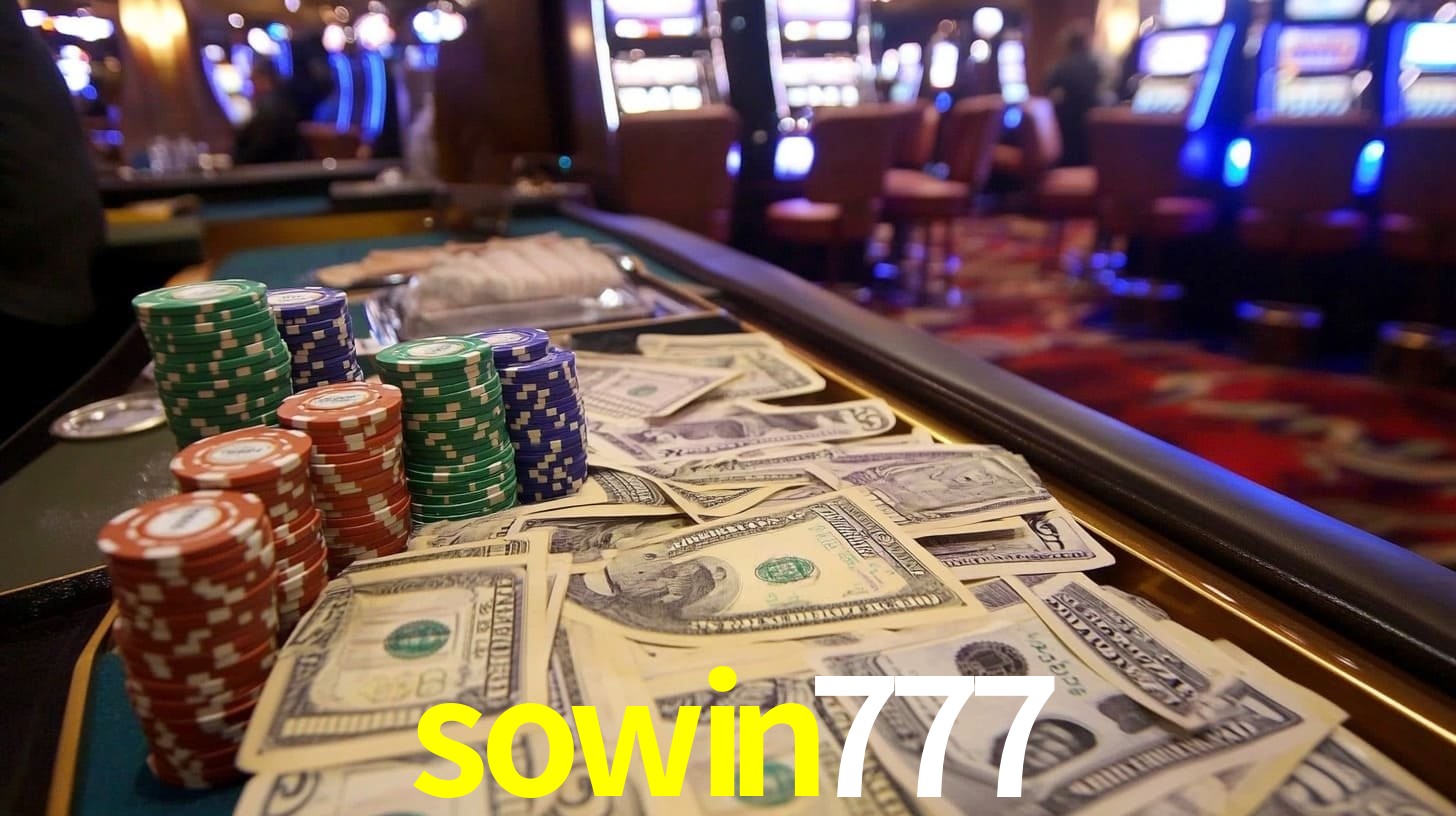 Desvendando o Mundo dos Jogos Virtuais na sowin777